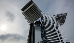 Máy lọc không khí biến bụi bẩn thành đá quý sắp ra mắt tại Hà Lan